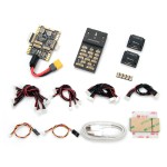 Vendite calde Holybro Pixhawk 6C autopilota H743 Controller di volo (custodia in alluminio) PM02 / PM07 modulo di alimentazione M8N GPS per Drone